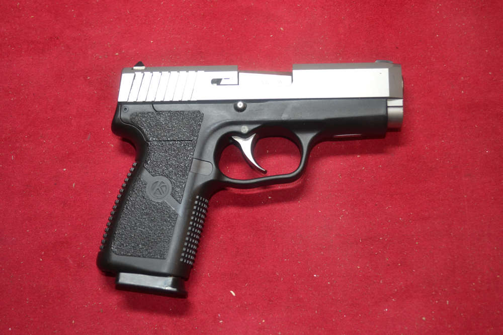 Kahr CW40 40S&W 3.5"Barrel Used, Layaway Available.-img-1