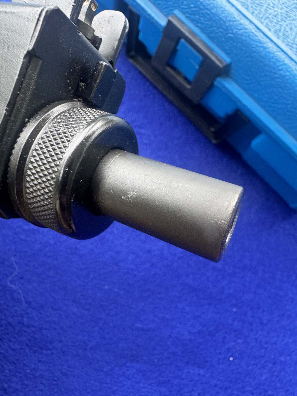 In Box Pre Ban Action Arms Uzi Pistol IMI Israel 9mm -img-13