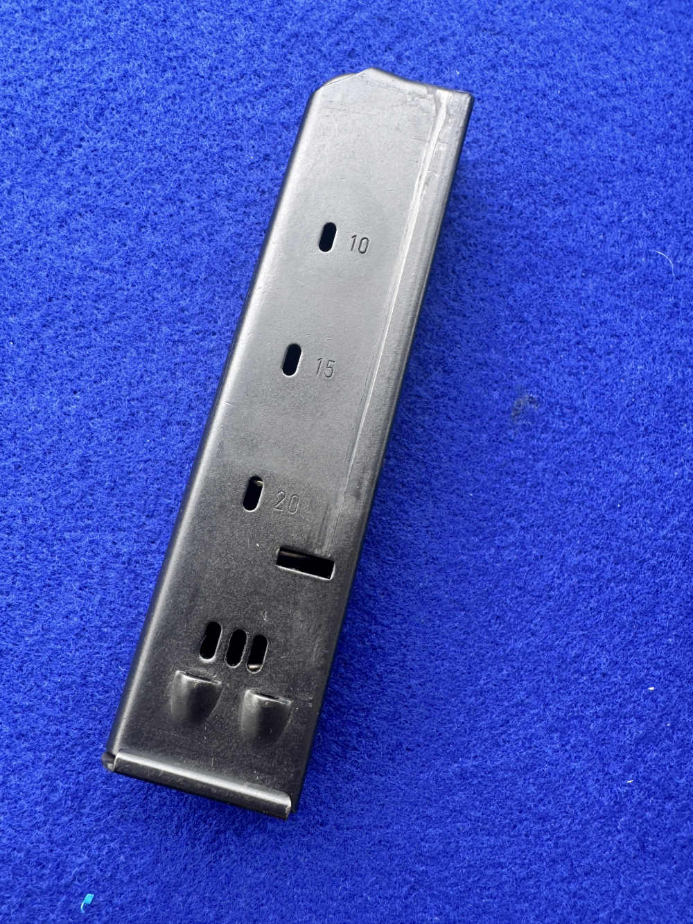 In Box Pre Ban Action Arms Uzi Pistol IMI Israel 9mm -img-38