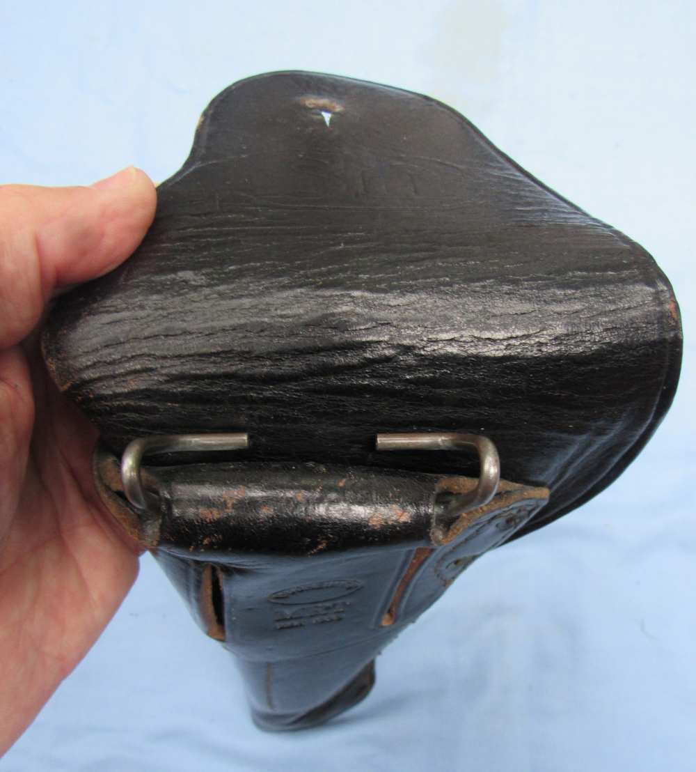 USMC M.1911A1 Pistol Belt Holster Rig...1963-1966-img-11