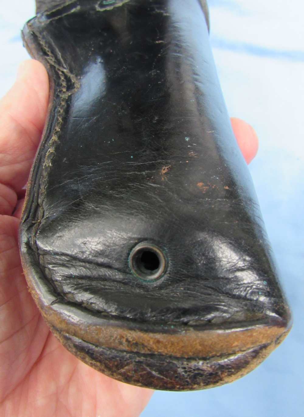 USMC M.1911A1 Pistol Belt Holster Rig...1963-1966-img-10
