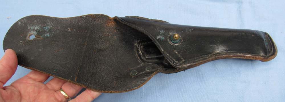 USMC M.1911A1 Pistol Belt Holster Rig...1963-1966-img-8