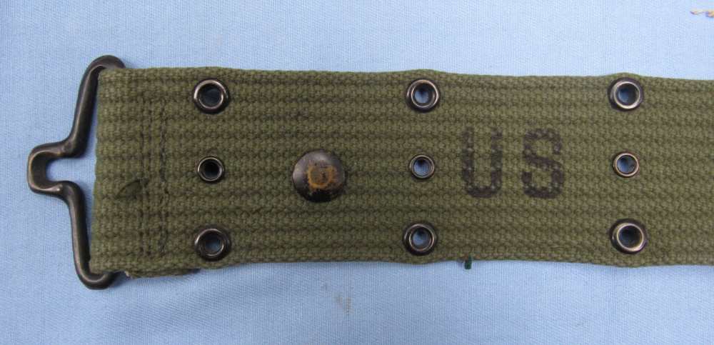 USMC M.1911A1 Pistol Belt Holster Rig...1963-1966-img-17