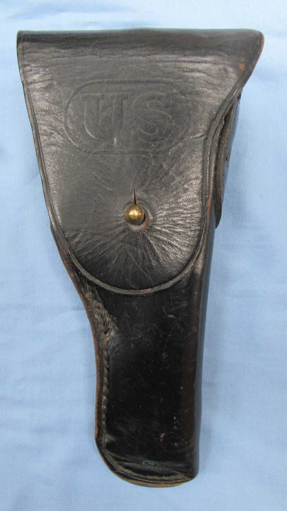 USMC M.1911A1 Pistol Belt Holster Rig...1963-1966-img-6