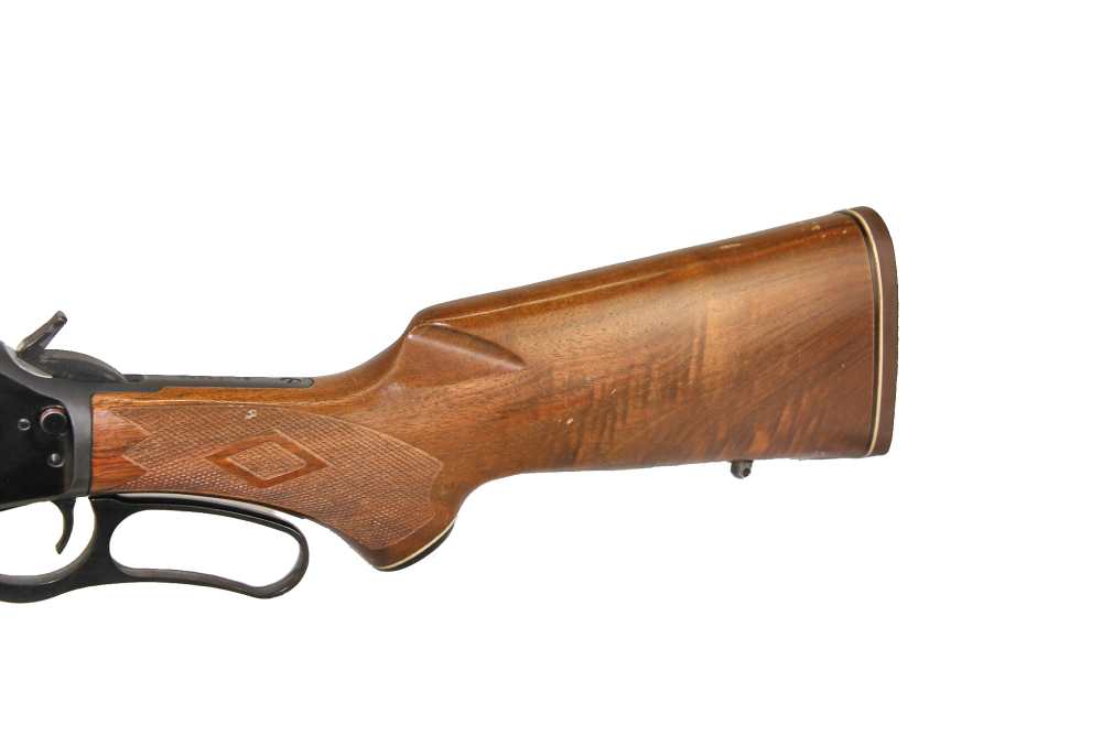Marlin 444SS Lever Action .444 Marlin - Blued - Wood Stock - Big Game-img-7