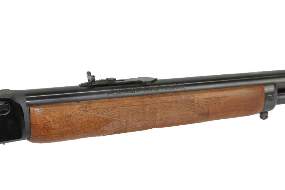 Marlin 444SS Lever Action .444 Marlin - Blued - Wood Stock - Big Game-img-4