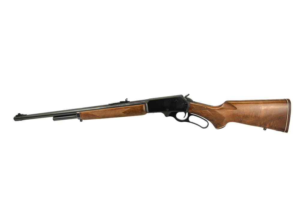 Marlin 444SS Lever Action .444 Marlin - Blued - Wood Stock - Big Game-img-6