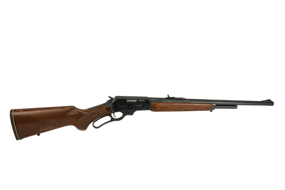Marlin 444SS Lever Action .444 Marlin - Blued - Wood Stock - Big Game-img-0