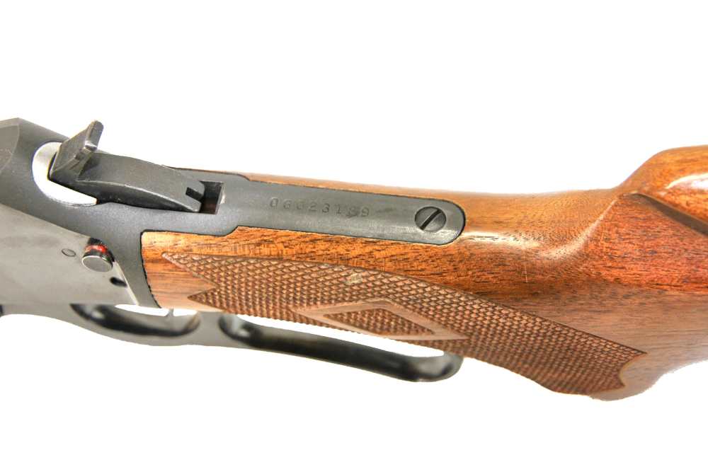 Marlin 444SS Lever Action .444 Marlin - Blued - Wood Stock - Big Game-img-11