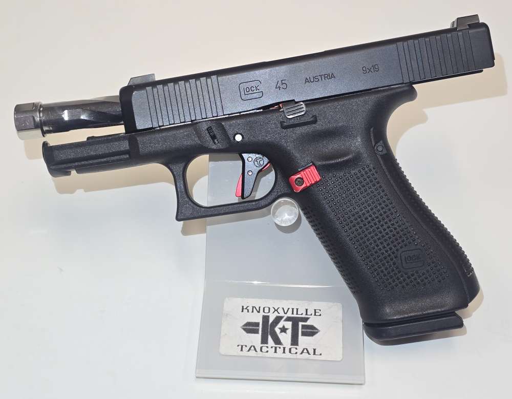 USED Glock G45 Gen 5 9mm 4" with holster  PA455S702-img-4