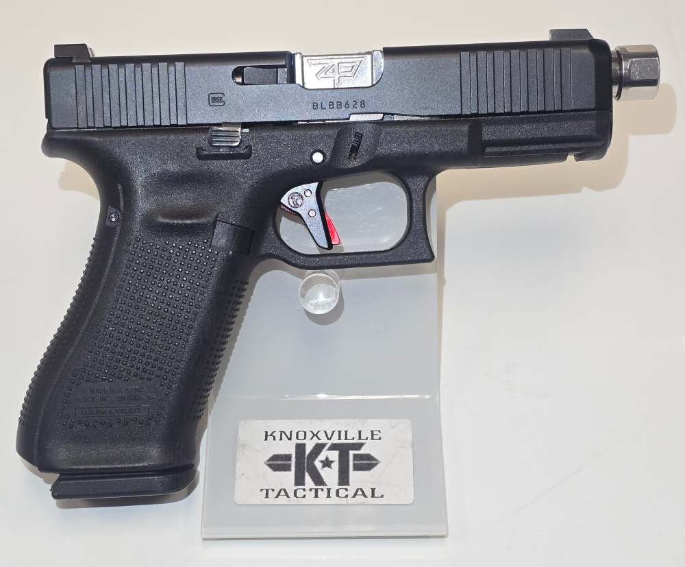 USED Glock G45 Gen 5 9mm 4" with holster  PA455S702-img-2