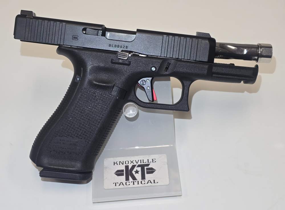 USED Glock G45 Gen 5 9mm 4" with holster  PA455S702-img-3