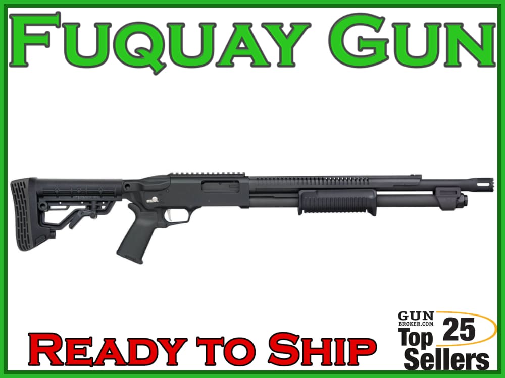 Mossberg 590R Stand-Off-img-0