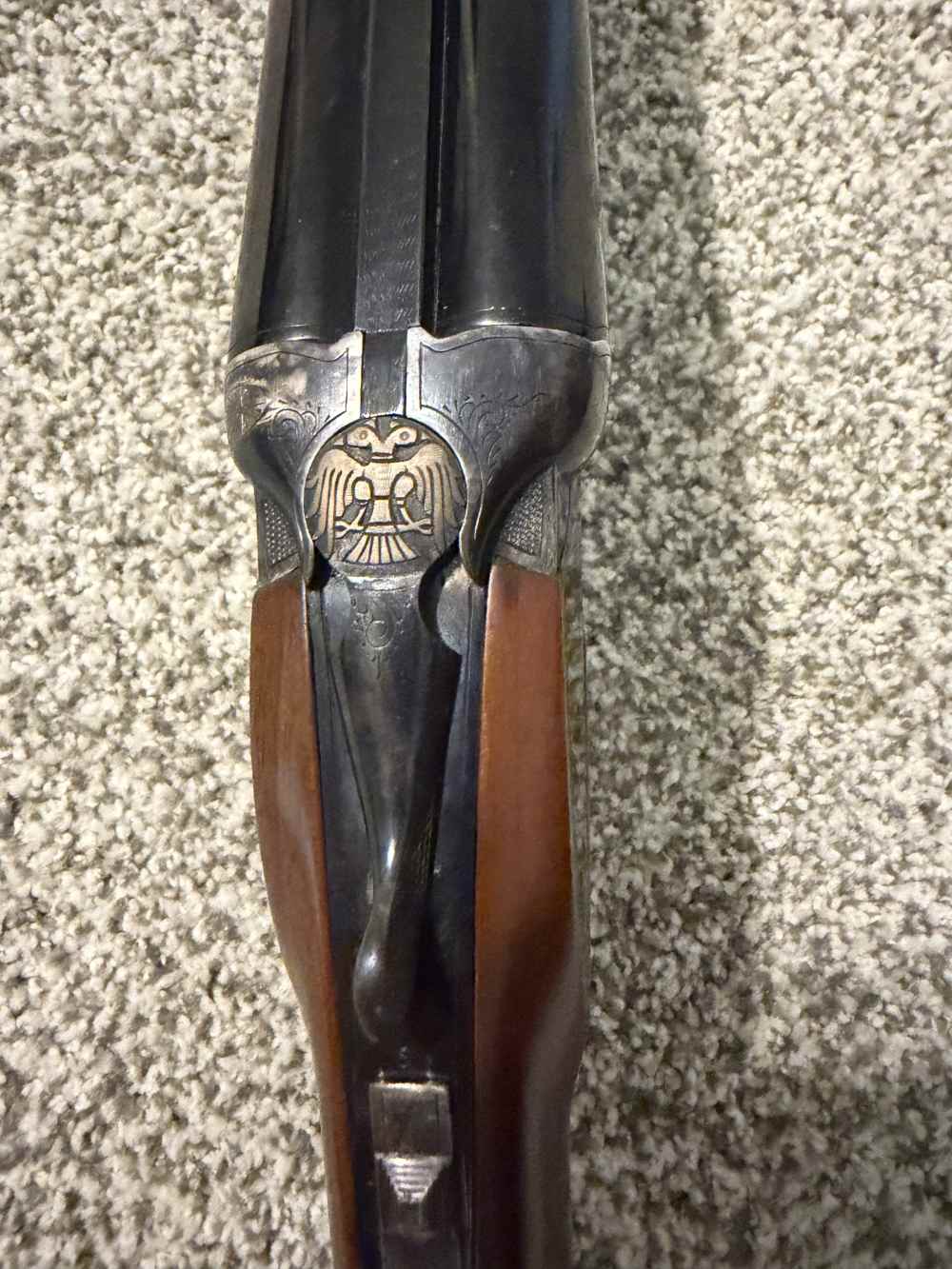 CZ Ringneck beautiful case colors! 28” barrel single selective trigger-img-4