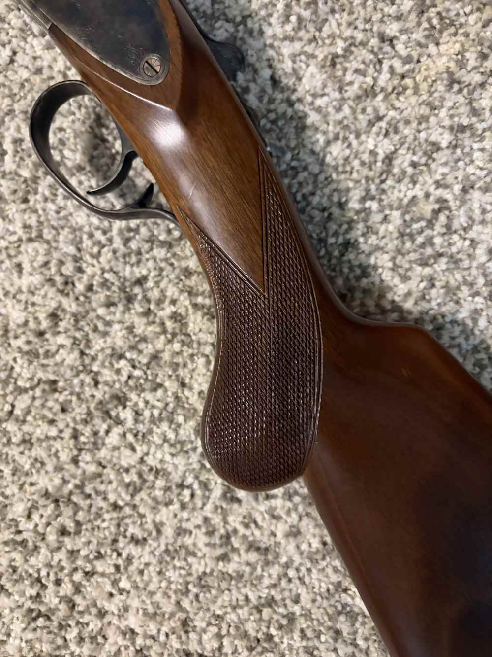 CZ Ringneck beautiful case colors! 28” barrel single selective trigger-img-2