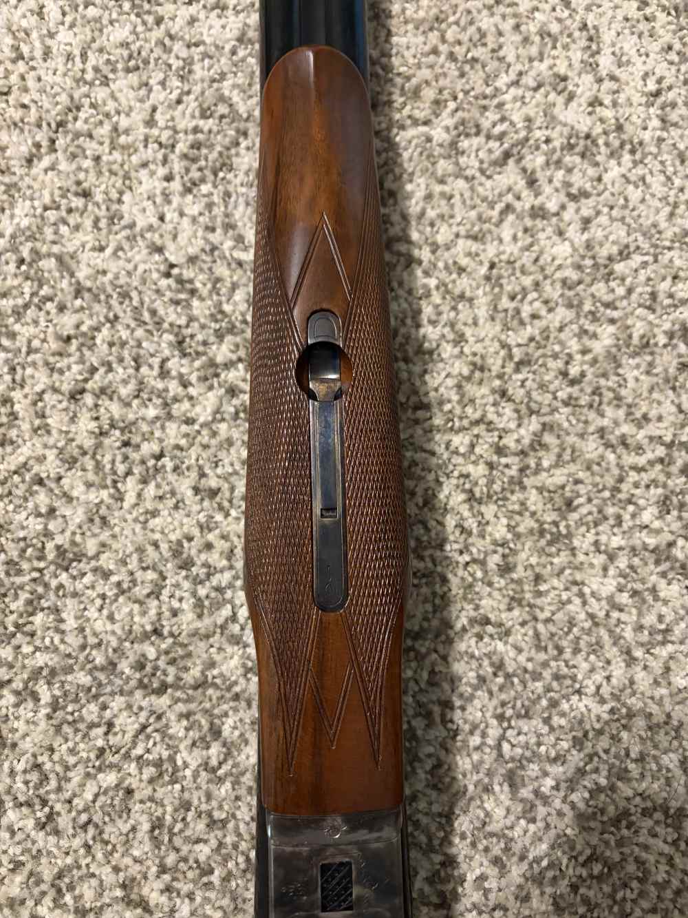 CZ Ringneck beautiful case colors! 28” barrel single selective trigger-img-6