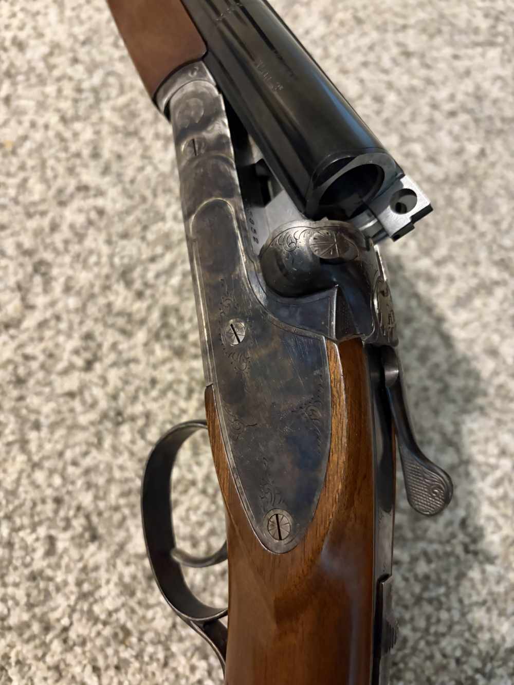 CZ Ringneck beautiful case colors! 28” barrel single selective trigger-img-3