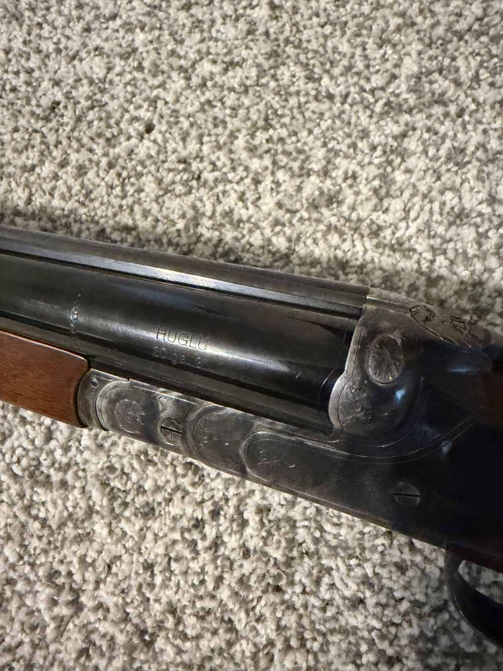 CZ Ringneck beautiful case colors! 28” barrel single selective trigger-img-7