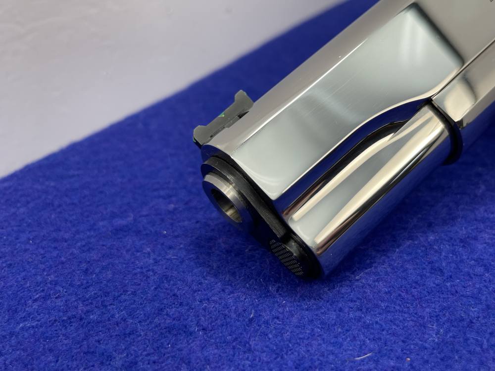 Para-USA 1911 Expert .38 Super 5" Stainless *BEAUTIFULLY MIRROR POLISHED*-img-15