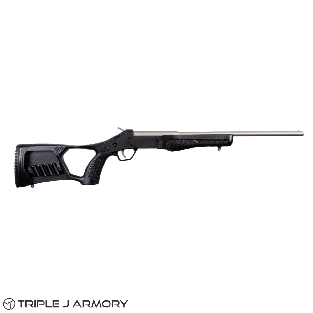 Rossi- Braztech Tuffy .410 Bore Shotgun Black & Nickel-img-0