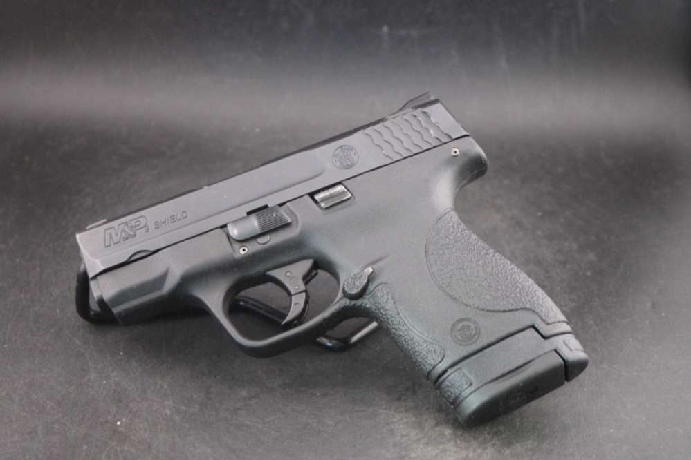 Smith & Wesson M&P9 Shield 9mm Item P-272-img-5