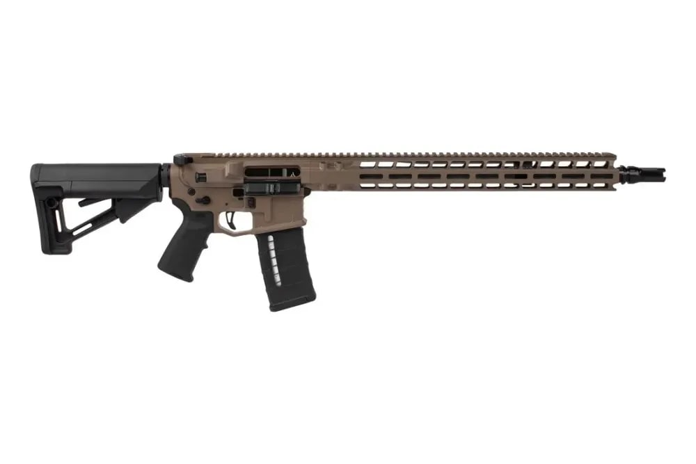 Radian Model 1 .223 Wylde FDE-img-0