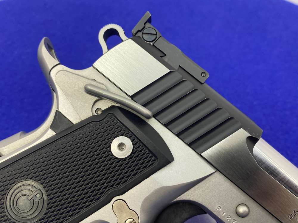 Para-Ordnance PXT 14.45 Limited .45 ACP Pistol 5" *2-TONE w/ TARGET SIGHTS*-img-13