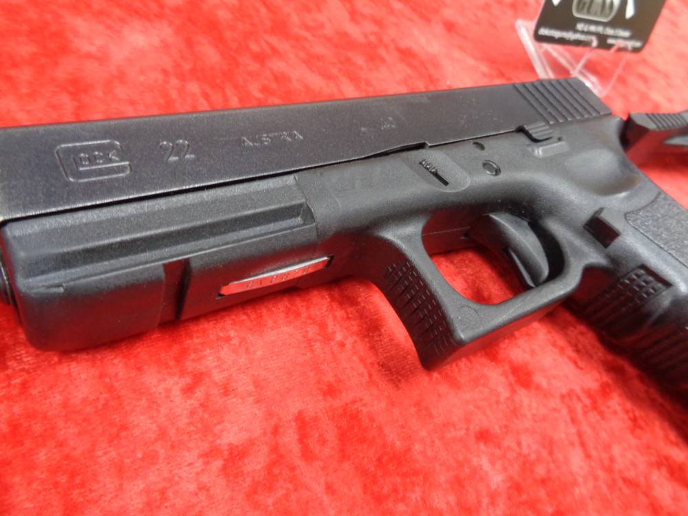 Glock G22 22 GEN 3 40 S&W Pistol Brace AR-15 Stock 15rd MAG WE TRADE & BUY-img-7