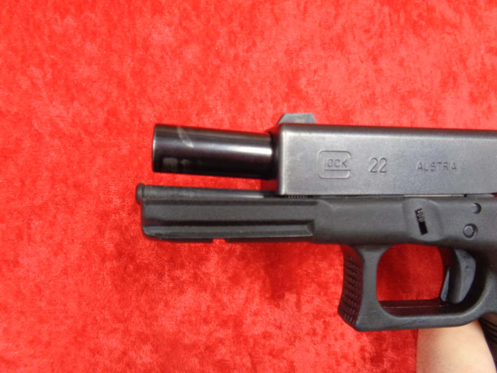 Glock G22 22 GEN 3 40 S&W Pistol Brace AR-15 Stock 15rd MAG WE TRADE & BUY-img-12