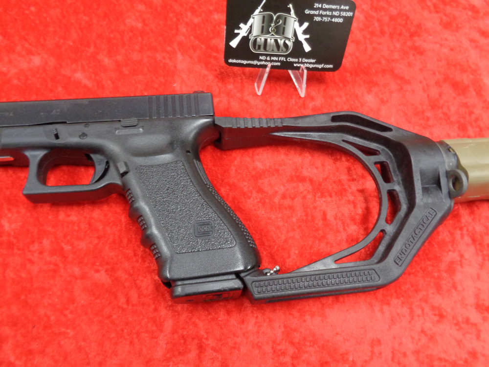 Glock G22 22 GEN 3 40 S&W Pistol Brace AR-15 Stock 15rd MAG WE TRADE & BUY-img-5