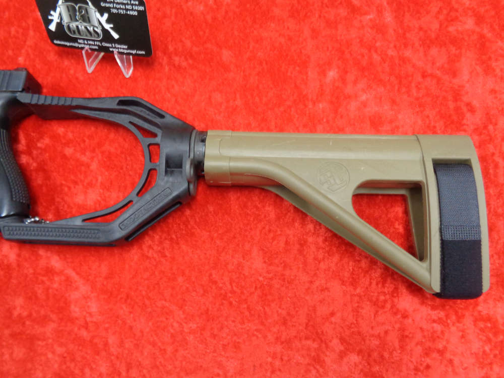 Glock G22 22 GEN 3 40 S&W Pistol Brace AR-15 Stock 15rd MAG WE TRADE & BUY-img-4