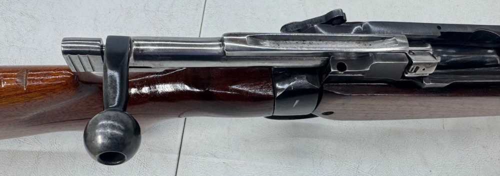 GOLDEN STATE ARMS FANTA FE MOUNTAINEER .303 BRITISH SPORTERIZED -img-17