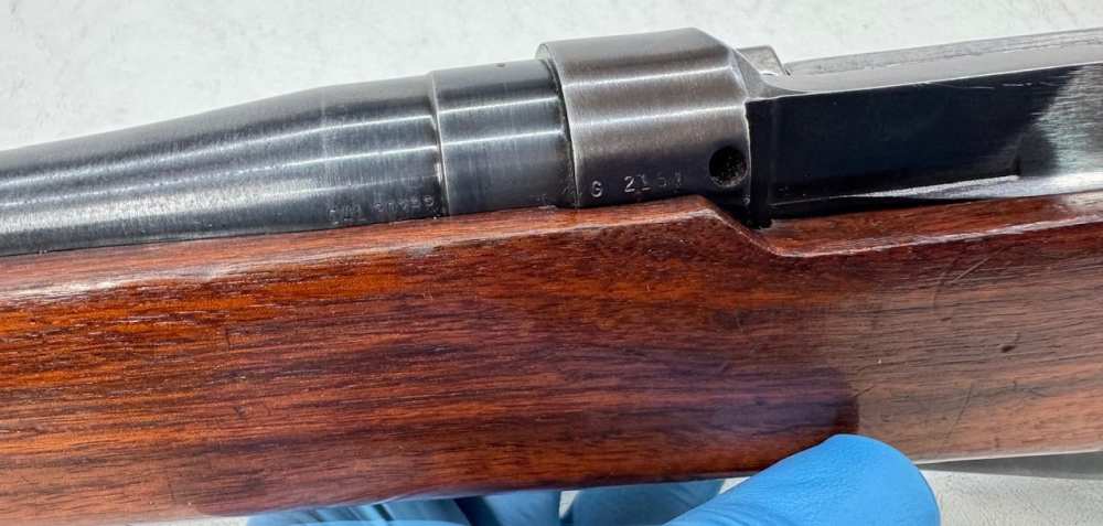 GOLDEN STATE ARMS FANTA FE MOUNTAINEER .303 BRITISH SPORTERIZED -img-22