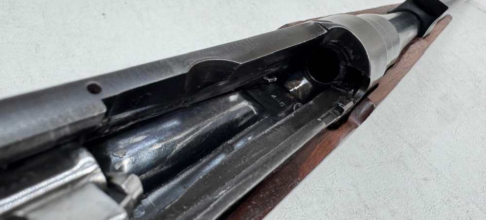 GOLDEN STATE ARMS FANTA FE MOUNTAINEER .303 BRITISH SPORTERIZED -img-19
