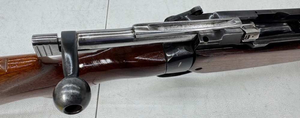 GOLDEN STATE ARMS FANTA FE MOUNTAINEER .303 BRITISH SPORTERIZED -img-18
