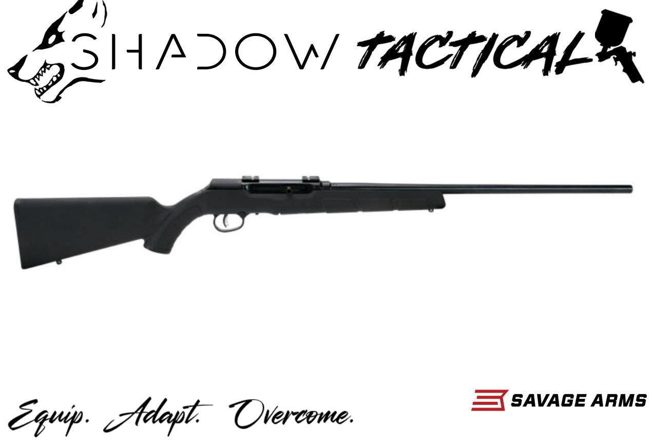 Savage 47200 A22, 22 LR, 10+1 Capacity, Semi-Automatic, Sporter Barrel-img-0