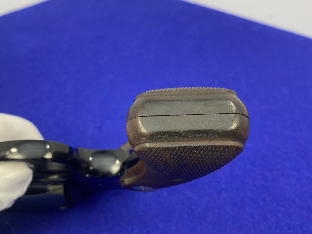 1954 Colt Cobra First Issue .32Colt N.P. 2" *EARLY PRODUCTION SNAKE SERIES*-img-22