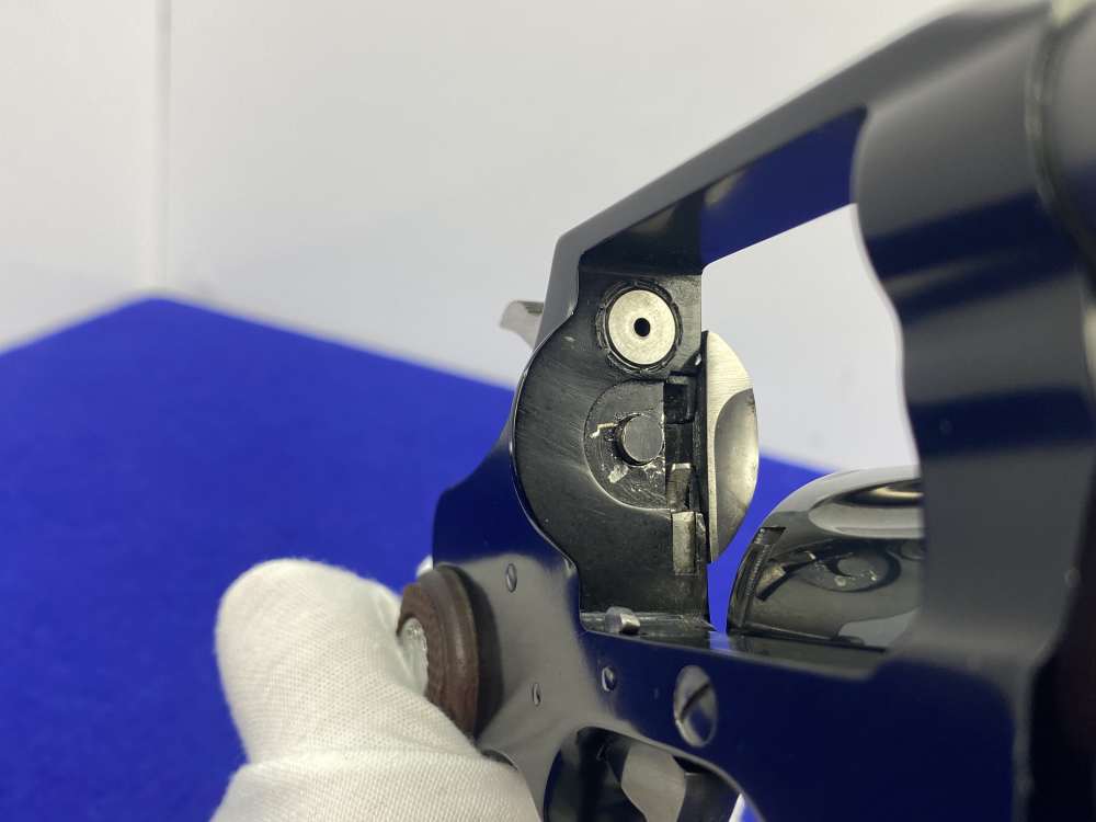 1954 Colt Cobra First Issue .32Colt N.P. 2" *EARLY PRODUCTION SNAKE SERIES*-img-26