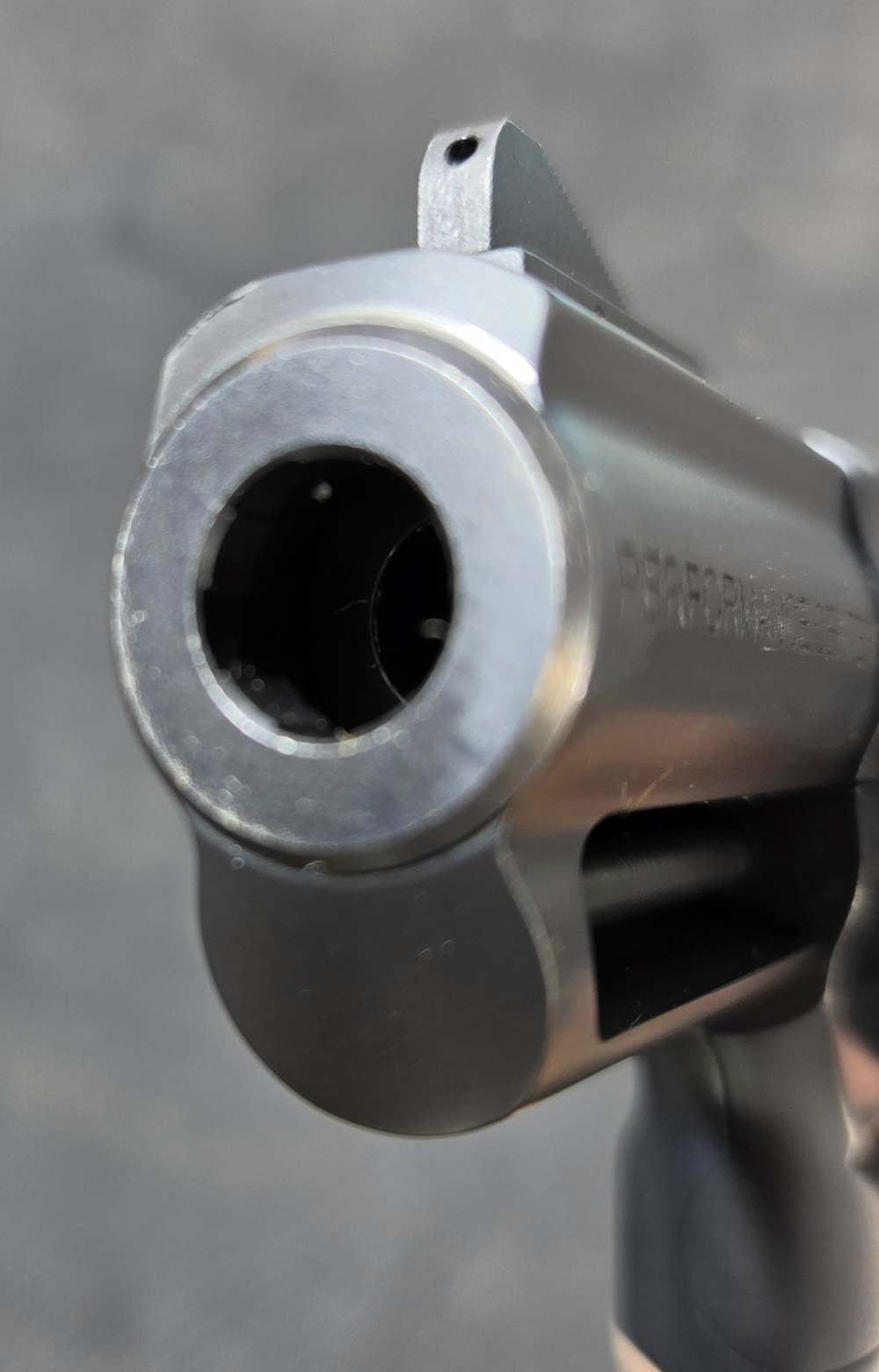 Smith&Wesson 19-9 Performance Center Revolver .357 Magnum -img-12