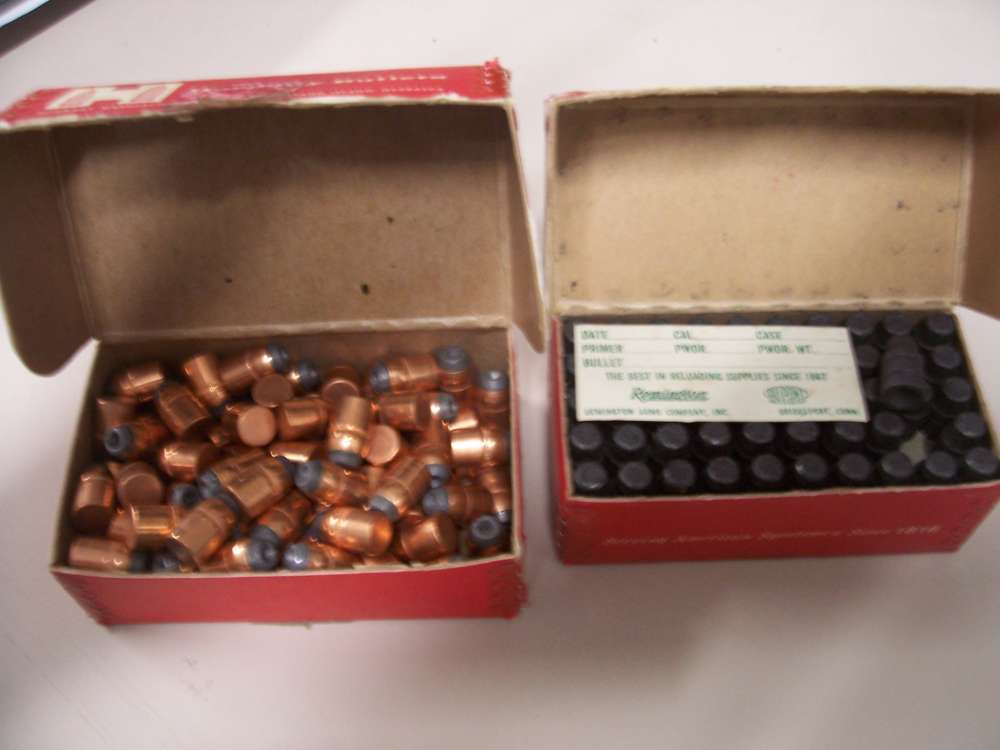 .41 caliber Hornady, Sierra and Remington 210 grain bullets-img-2