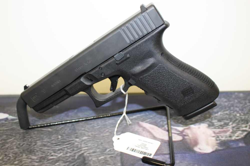 Glock G20 10mm Semi Auto Pistol with 2 magazines-img-0
