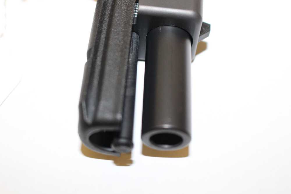 Glock G20 10mm Semi Auto Pistol with 2 magazines-img-7