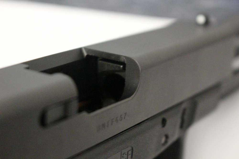 Glock G20 10mm Semi Auto Pistol with 2 magazines-img-5