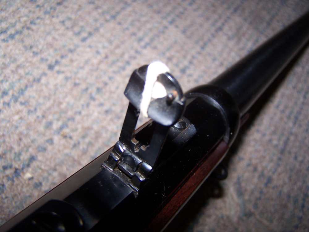 Pietta Smith Artillery Carbine-img-4