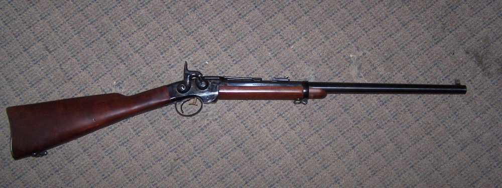 Pietta Smith Artillery Carbine-img-0