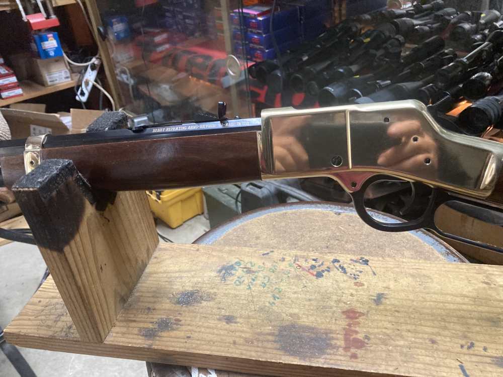 Henry Golden Big Boy 44 magnum-img-5