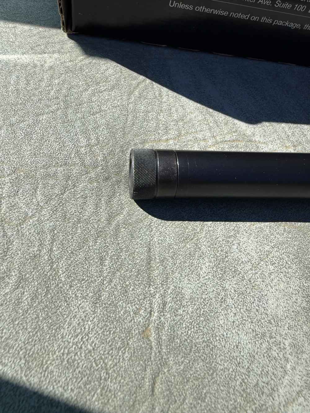 Bergara B14 HMR compact chassis .22-250 AI ackley Vortex Viper MRAD dies-img-5