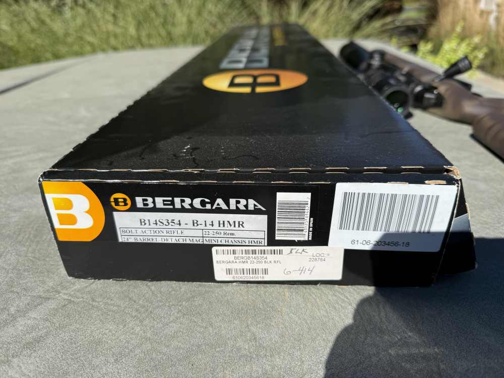 Bergara B14 HMR compact chassis .22-250 AI ackley Vortex Viper MRAD dies-img-8