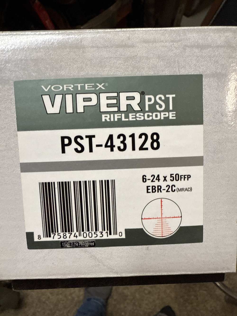 Bergara B14 HMR compact chassis .22-250 AI ackley Vortex Viper MRAD dies-img-13