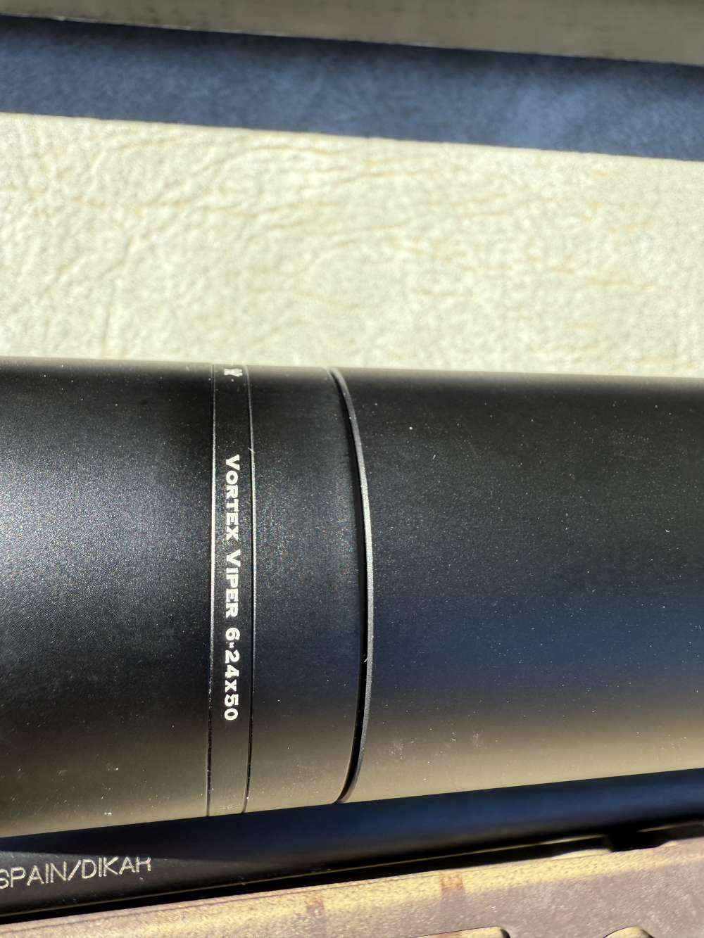 Bergara B14 HMR compact chassis .22-250 AI ackley Vortex Viper MRAD dies-img-3